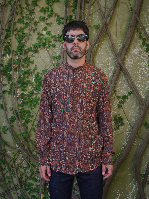Camisa Orange