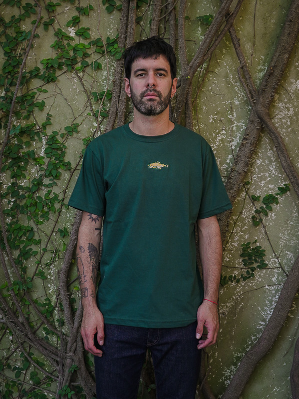 Remera Thefish