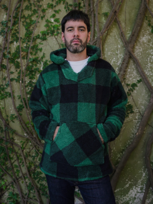 Poncho Green