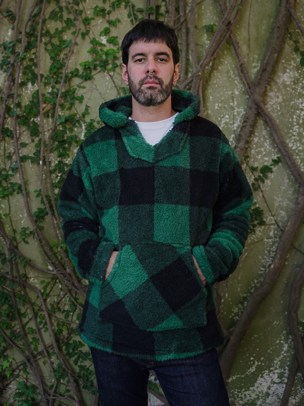 Poncho Green