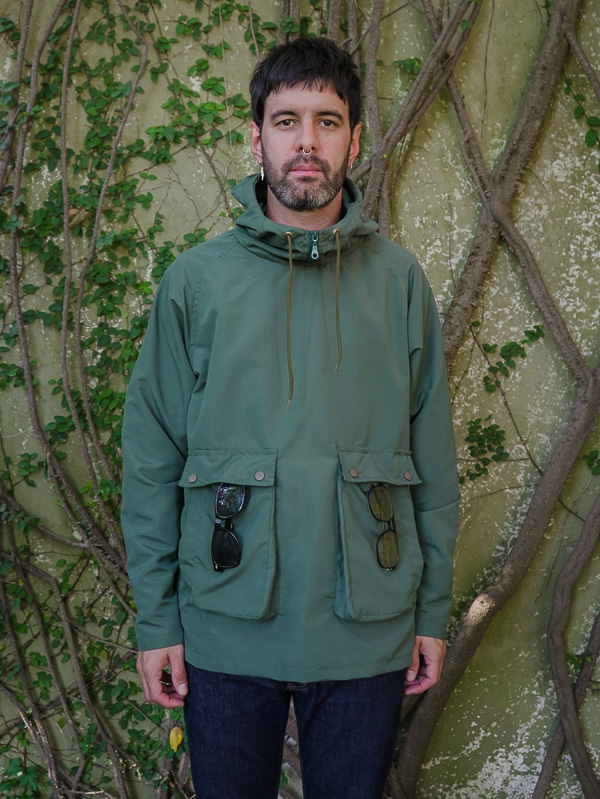 Anorak Manchester
