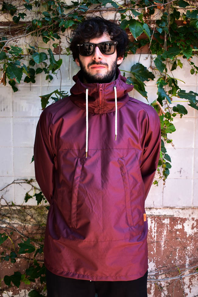 Anorak Borravino